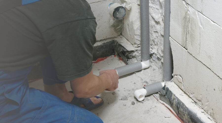 Professional expert plumbing services in Guy, AR